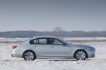 BMW M550d xDrive 2012 года